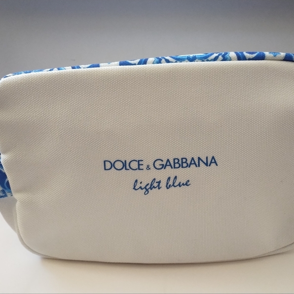 DOLCE & GABBANA FABRIC MAKE-UP CASE - Picture 2 of 8